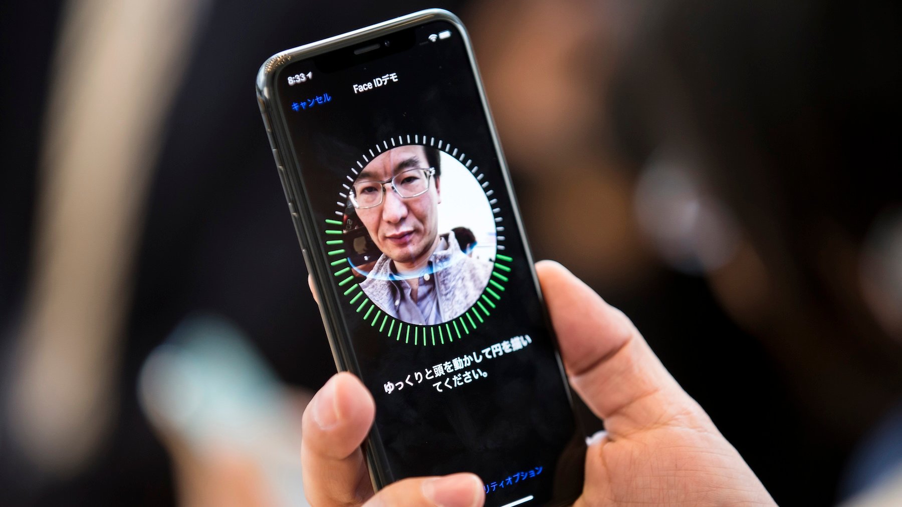 El secreto detrás de Face ID y por qué desbloquea incluso sin luz