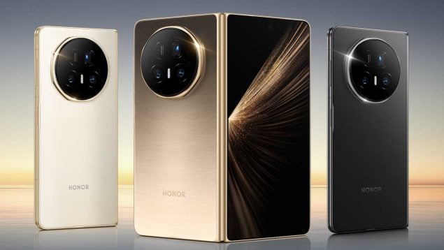 HONOR Magic V5