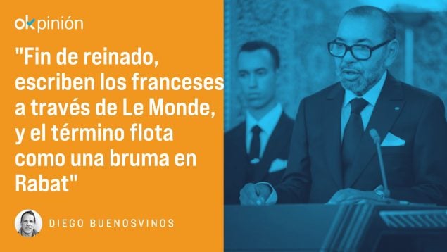 Marruecos en el claroscuro de un fin de reinado