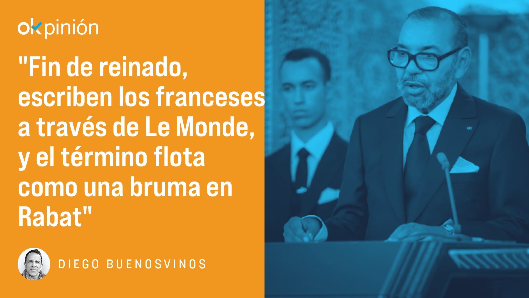 Marruecos en el claroscuro de un fin de reinado