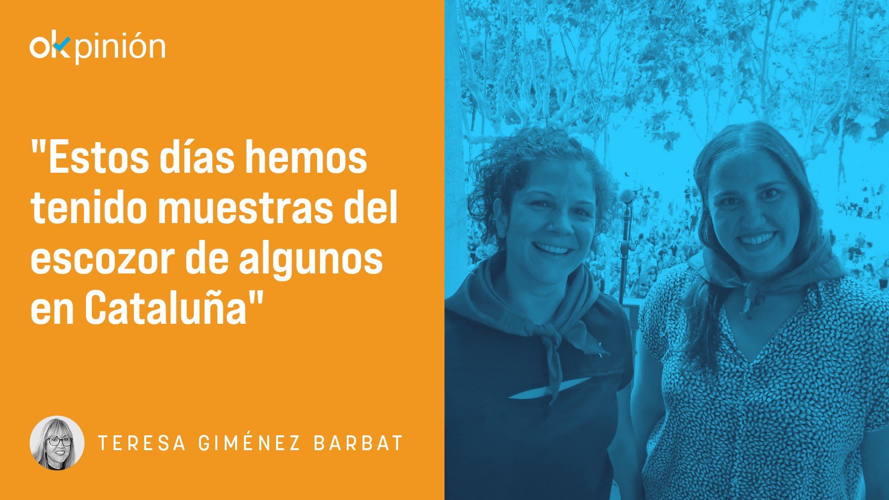 El ‘Seven Year Itch’ de algunos catalanes que ya se aburren