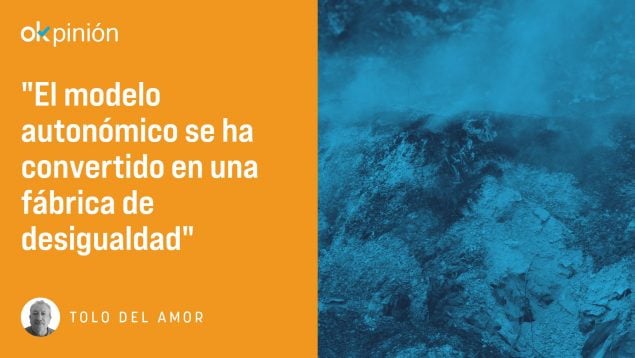 Autonomías y caos