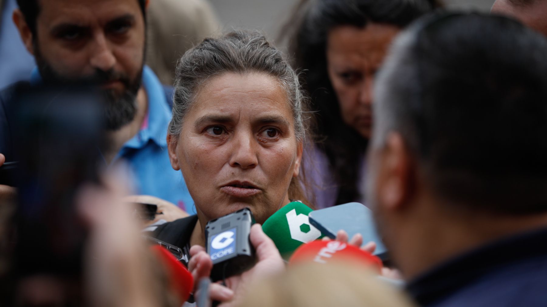 La dramática carta a los Reyes de una ganadera afectada por los incendios: «El pasto está abrasado»