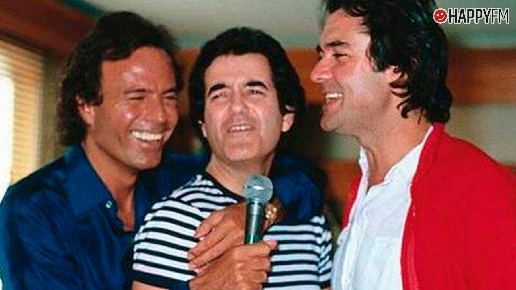 El adiós de Julio Iglesias a Manuel de la Calva tras su muerte: «Descansa en paz, amigo»
