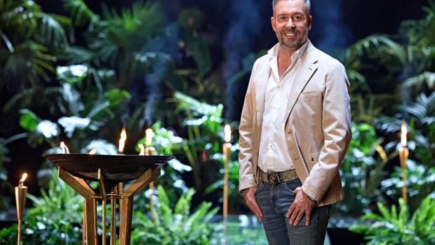 Kike Calleja, concursante de Supervivientes All Stars 2. (Mediaset)