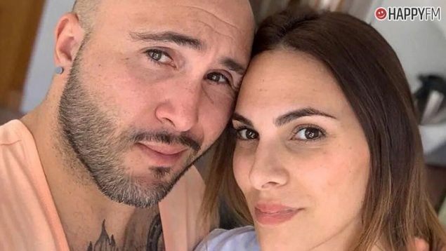 Kiko Rivera e Irene Rosales en Instagram.