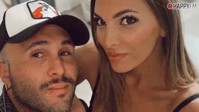 Kiko Rivera e Irene Rosales. (Instagram)
