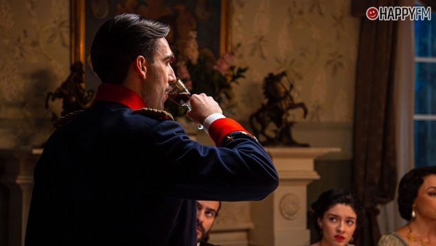 Lorenzo en La Promesa. (RTVE)