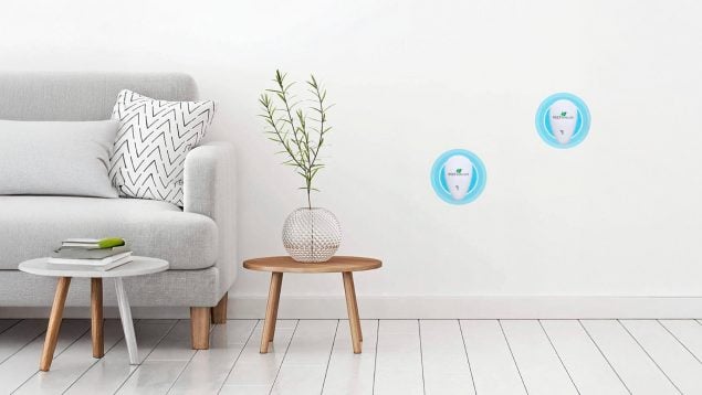 Olvídate de mosquitos y plagas en casa con este pack de repelentes ultrasónicos Pest Repeller: ¡Rebajado a 23€!