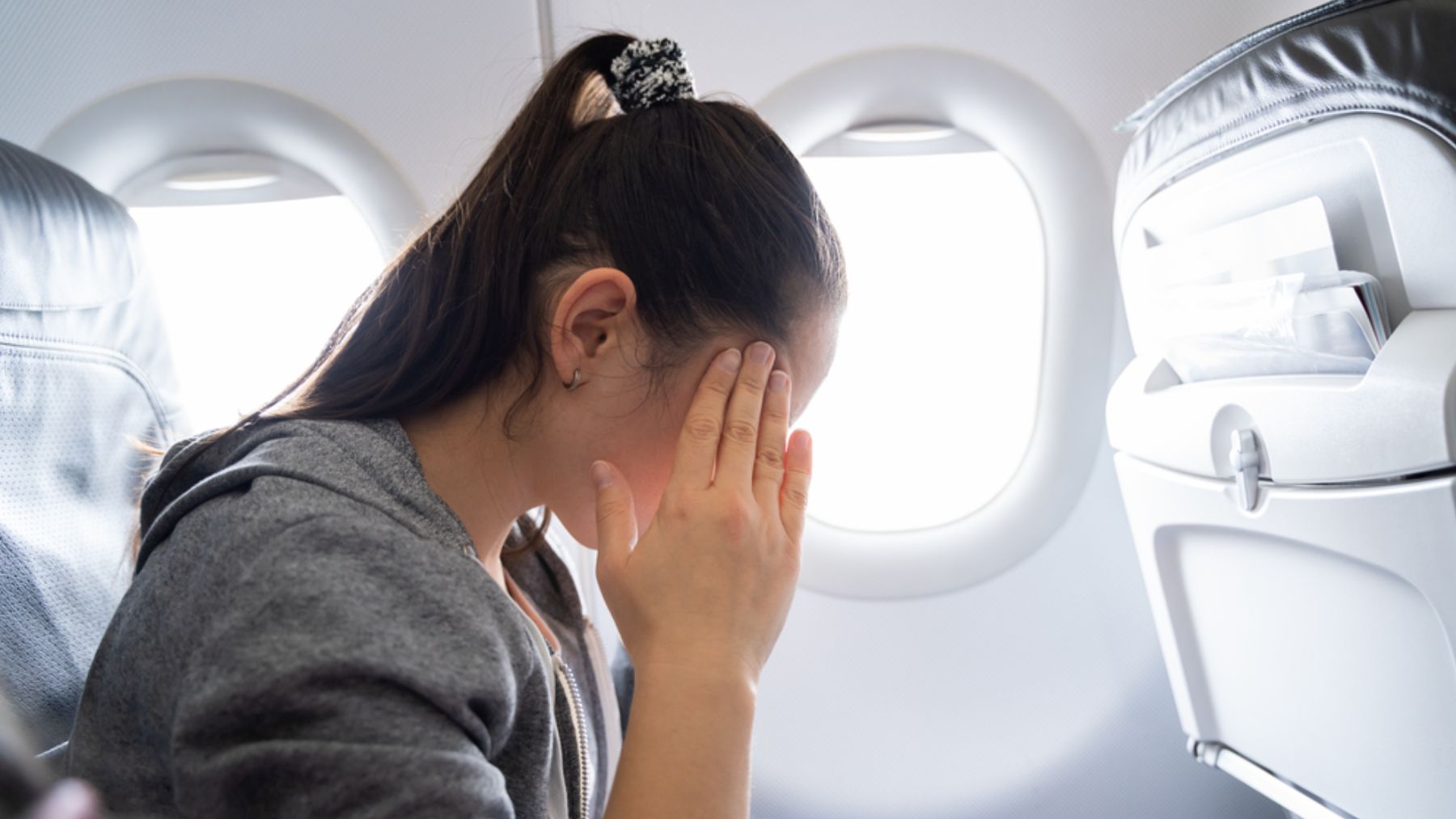 Los viajes en verano disparan un 18% las ventas de medicamentos para los mareos