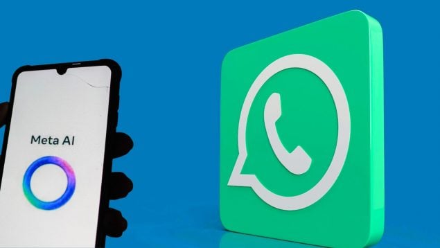 meta ia whatsapp