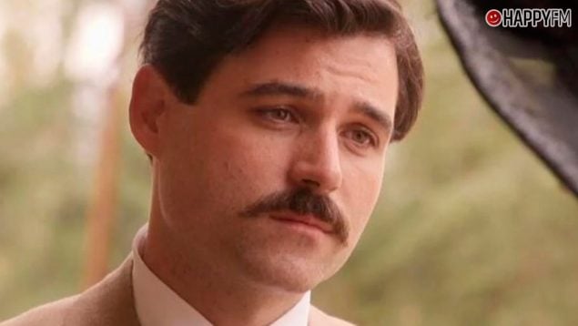 Arturo García Sancho, actor de 'La Promesa'. (RTVE)