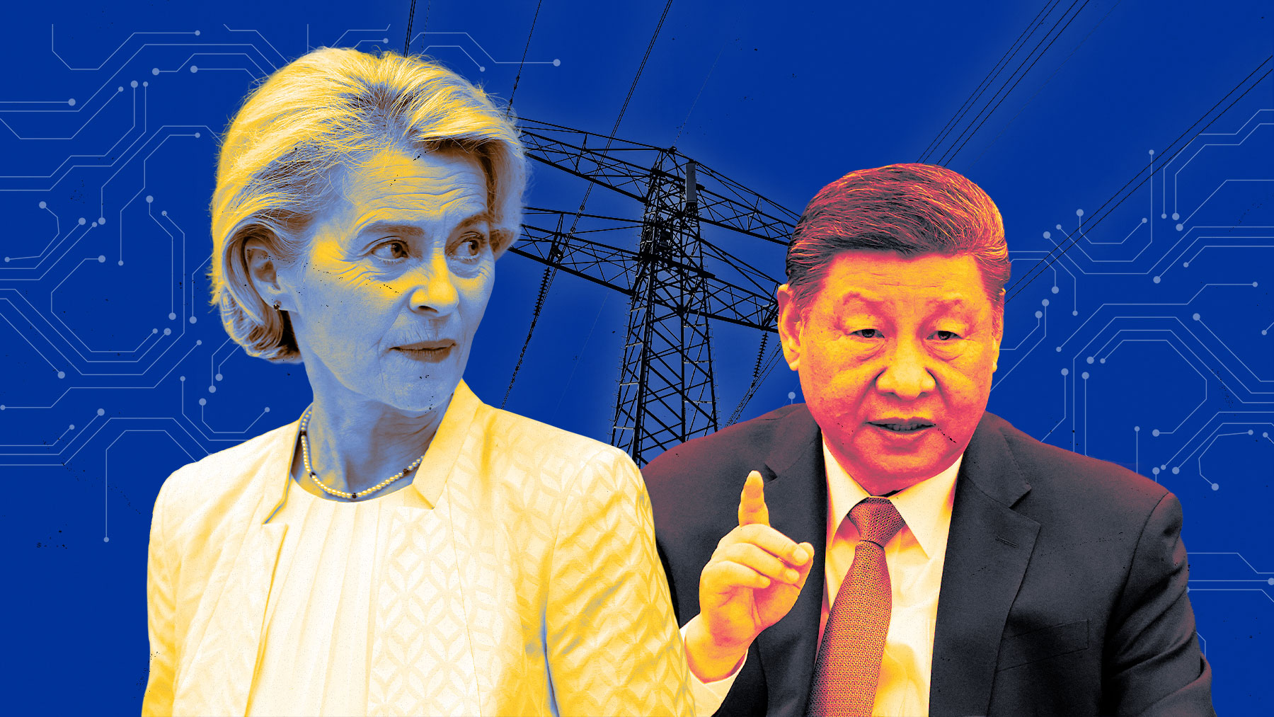 Europa dispara sus importaciones de tecnología china: ya superan en un 828% a las de Estados Unidos