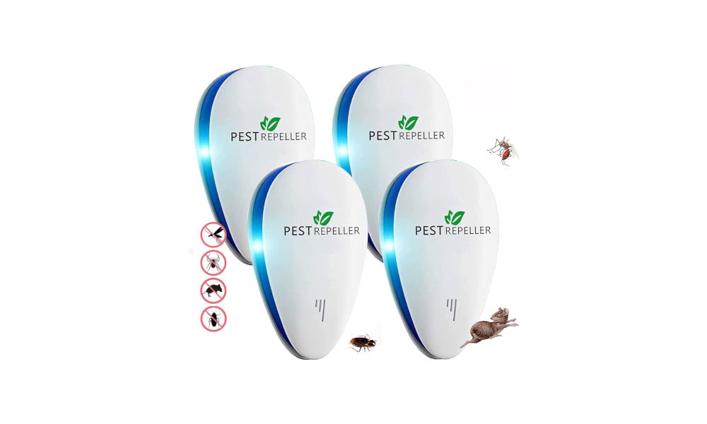 Pest repeller mosquitos