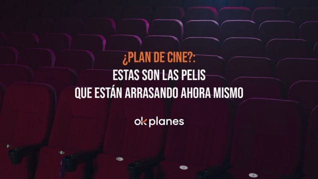 Estos son los estrenos de cine del 29 de agosto que no te puedes perder