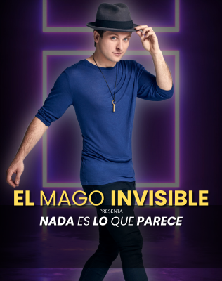 El mago invisible