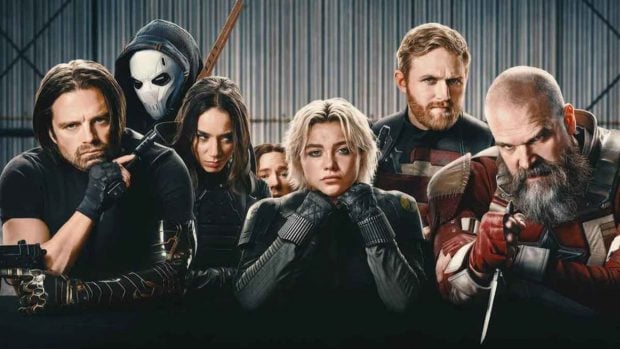 película Marvel Disney Plus