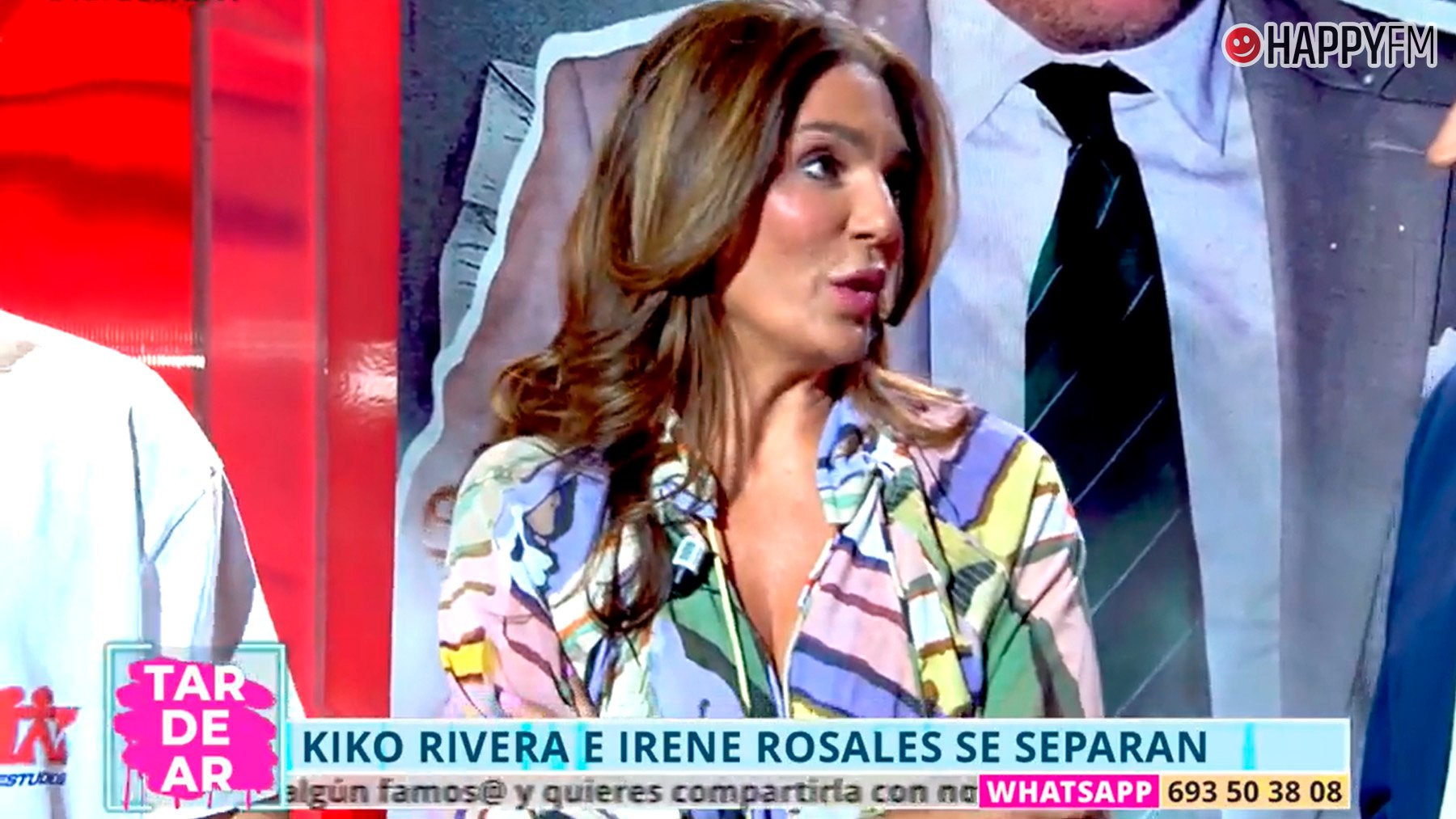 Raquel Bollo da detalles de la ruptura de Kiko Rivera e Irene Rosales: «No hay terceras personas»