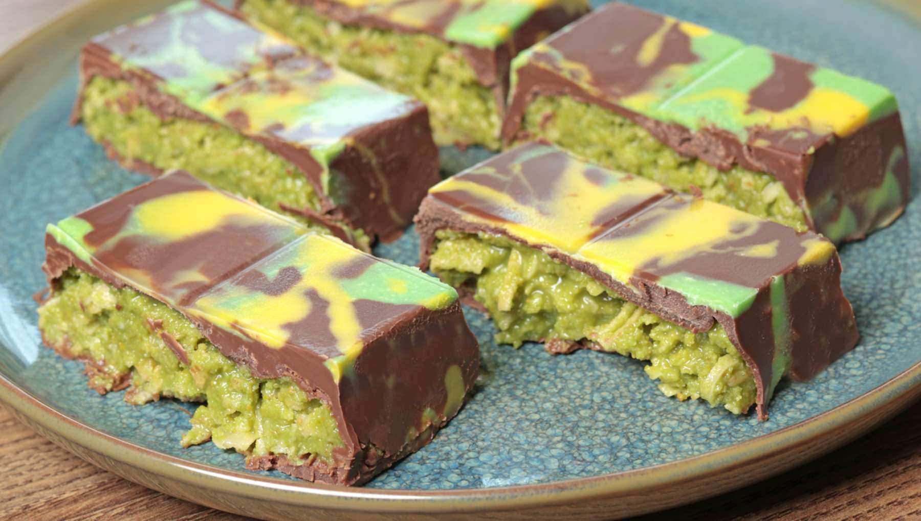 Receta chocolate de Dubái: cómo hacer el postre viral en casa