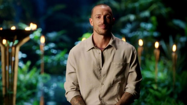 Rubén Torres, concursante de Supervivientes All Stars 2. (Mediaset)