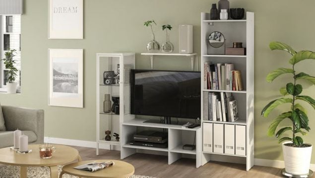 salón IKEA