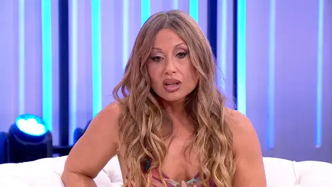 Verónica Romero en Antena 3. (Atresmedia)