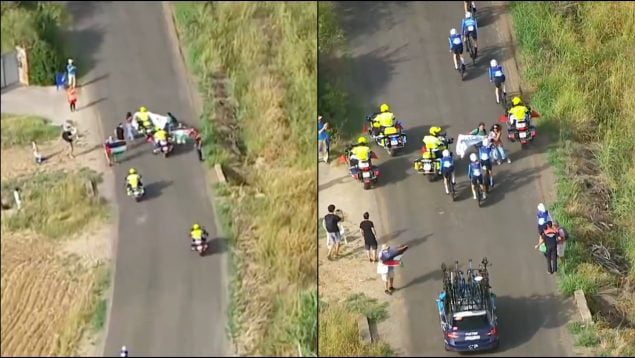 Vuelta Israel