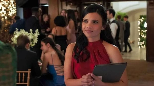 Jackie en 'Mi vida con los chicos Walter'. (Netflix)