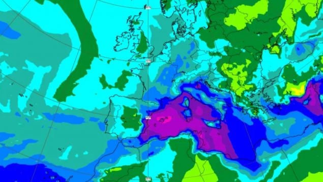Fuente: ECMWF