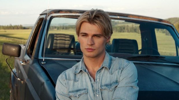 Protagonista de 'Mi vida con los chicos Walter'. (Netflix)