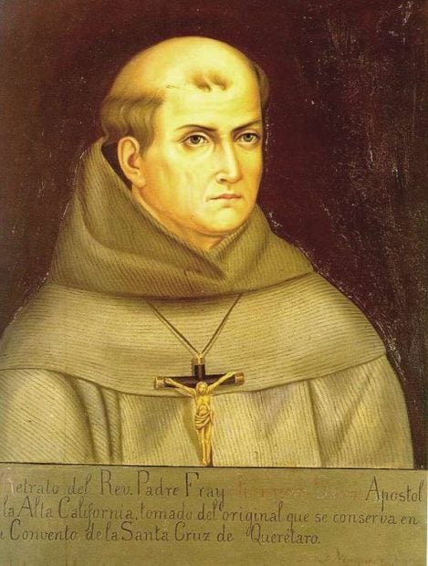 junípero serra