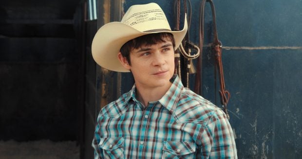 Protagonista de 'Mi vida con los chicos Walter'. (Netflix)