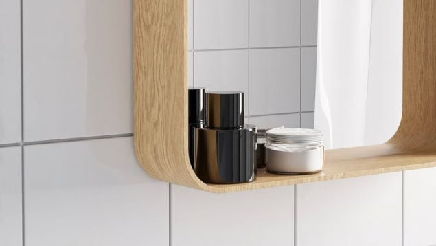 baño IKEA