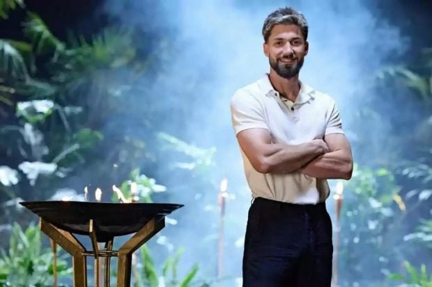 Alejandro Albalá, concursante confirmado para Supervivientes All Stars 2. (Mediaset)