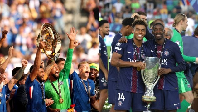 Barcelona Champions