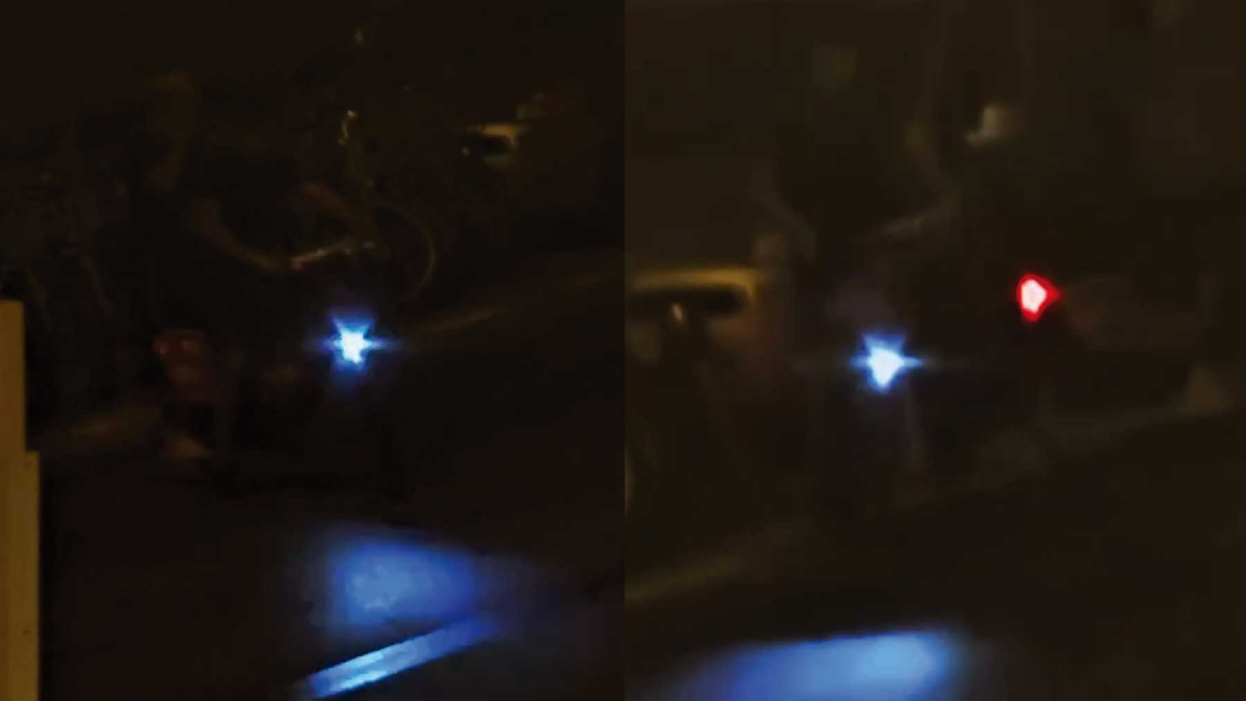 Graban a un grupo de menores robando bicicletas de la estación de BiciPalma del puente de Son Gotleu
