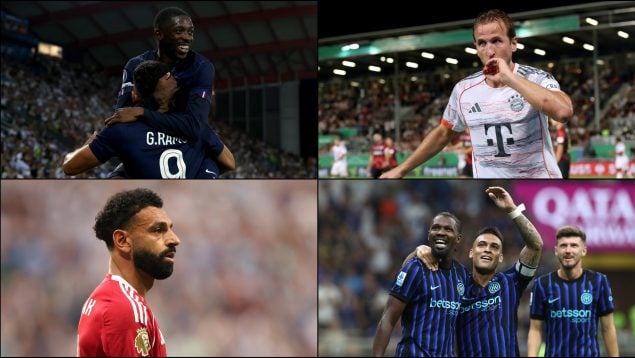 fase liga Champions League