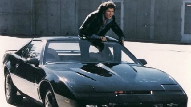 El coche fantástico