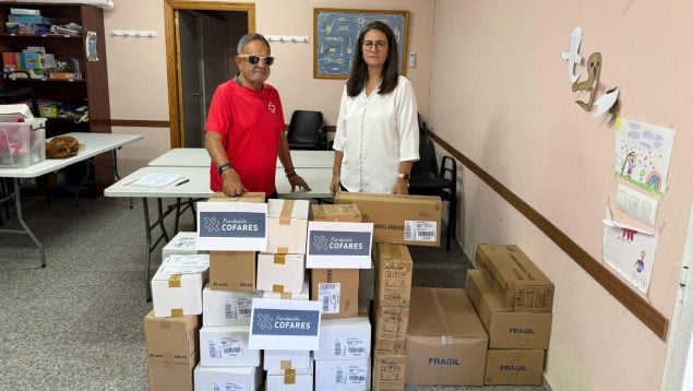 Fundación Cofares