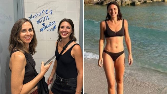 La hipocresía de Irene Montero: pidió que no vinieran turistas a Baleares y se va a Menorca de vacaciones