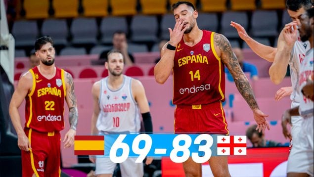 Georgia España