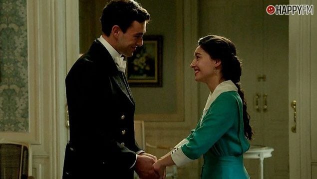 Avance del capítulo de ‘La Promesa’ de hoy: Curro y Ángela preparan su huida a Suiza