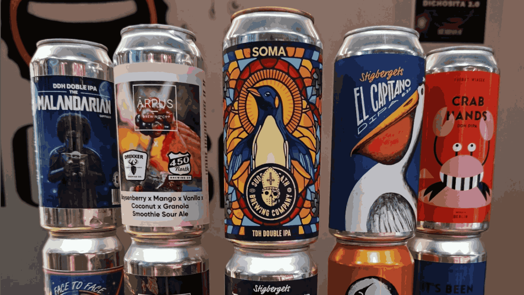 Cerveza la dichosita