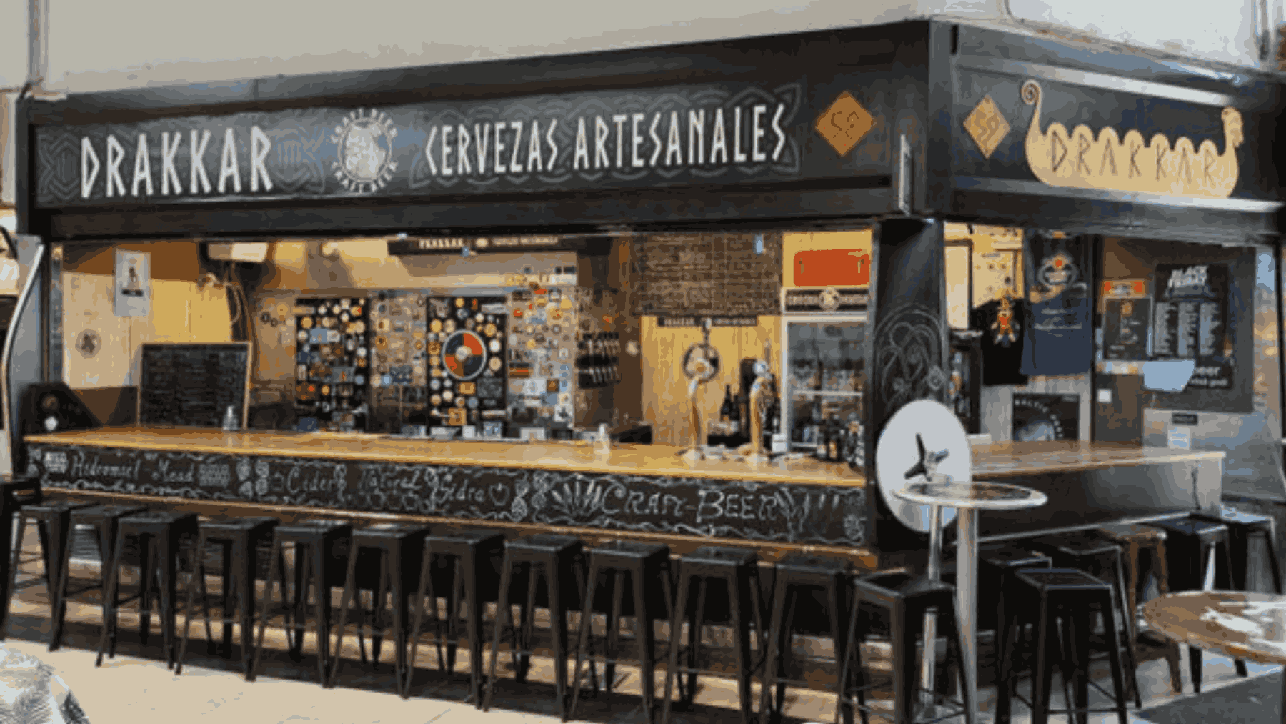 drakkar cerveceria