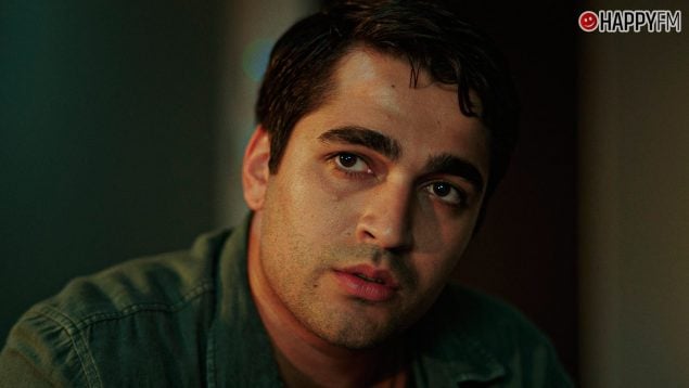 Mert Ramazan Demir en Un hombre abandonado'. (Netflix)
