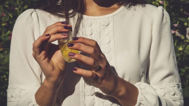 perfume árabe