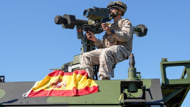 España mili