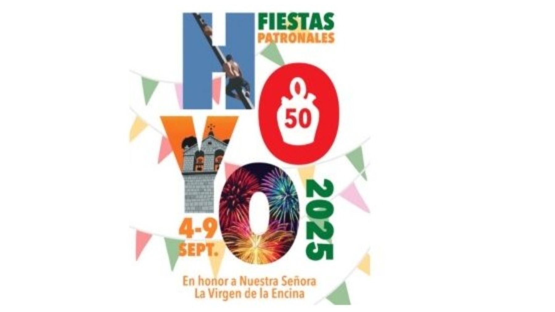Fiestas patronales de Hoyo de Manzanares 2025: fechas, cuándo empiezan y programación
