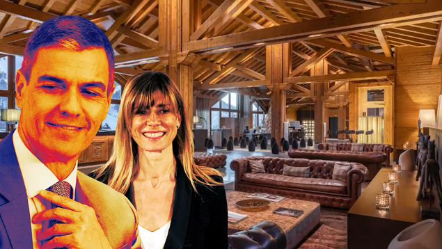 Pedro Sánchez, Begoña Gómez, Andorra