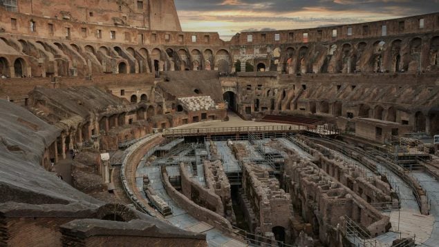 El coliseo